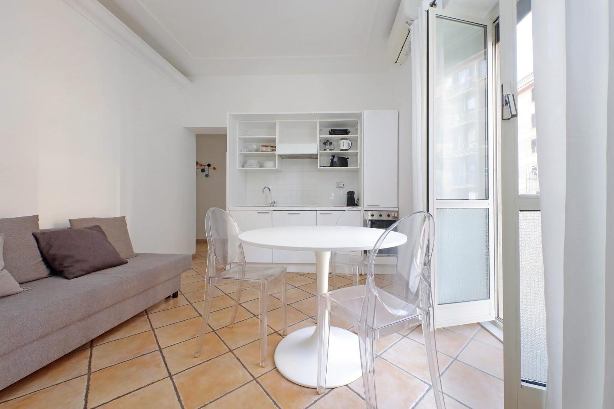Appartamento Testaccio Sweet Roma