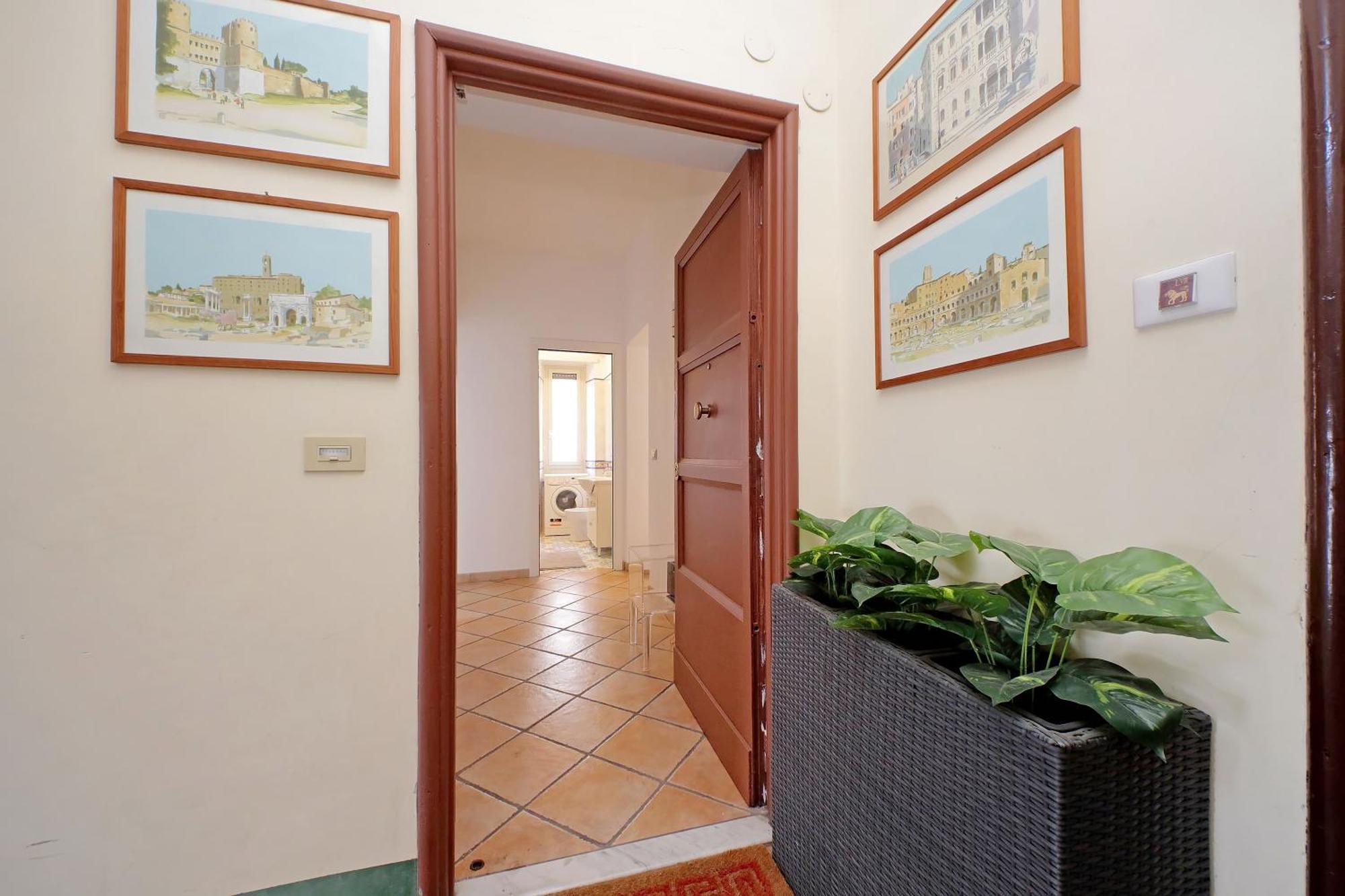 Appartamento Testaccio Sweet *