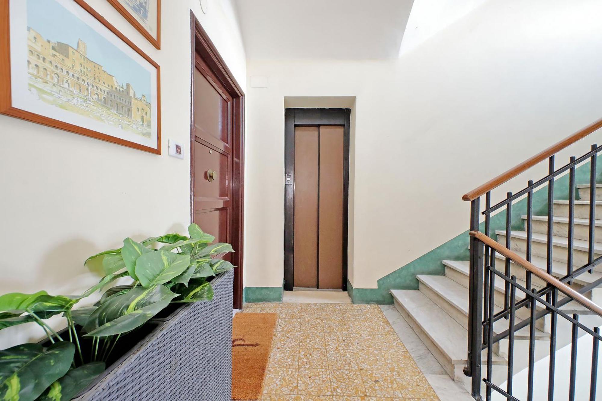 Testaccio Sweet Appartamento
