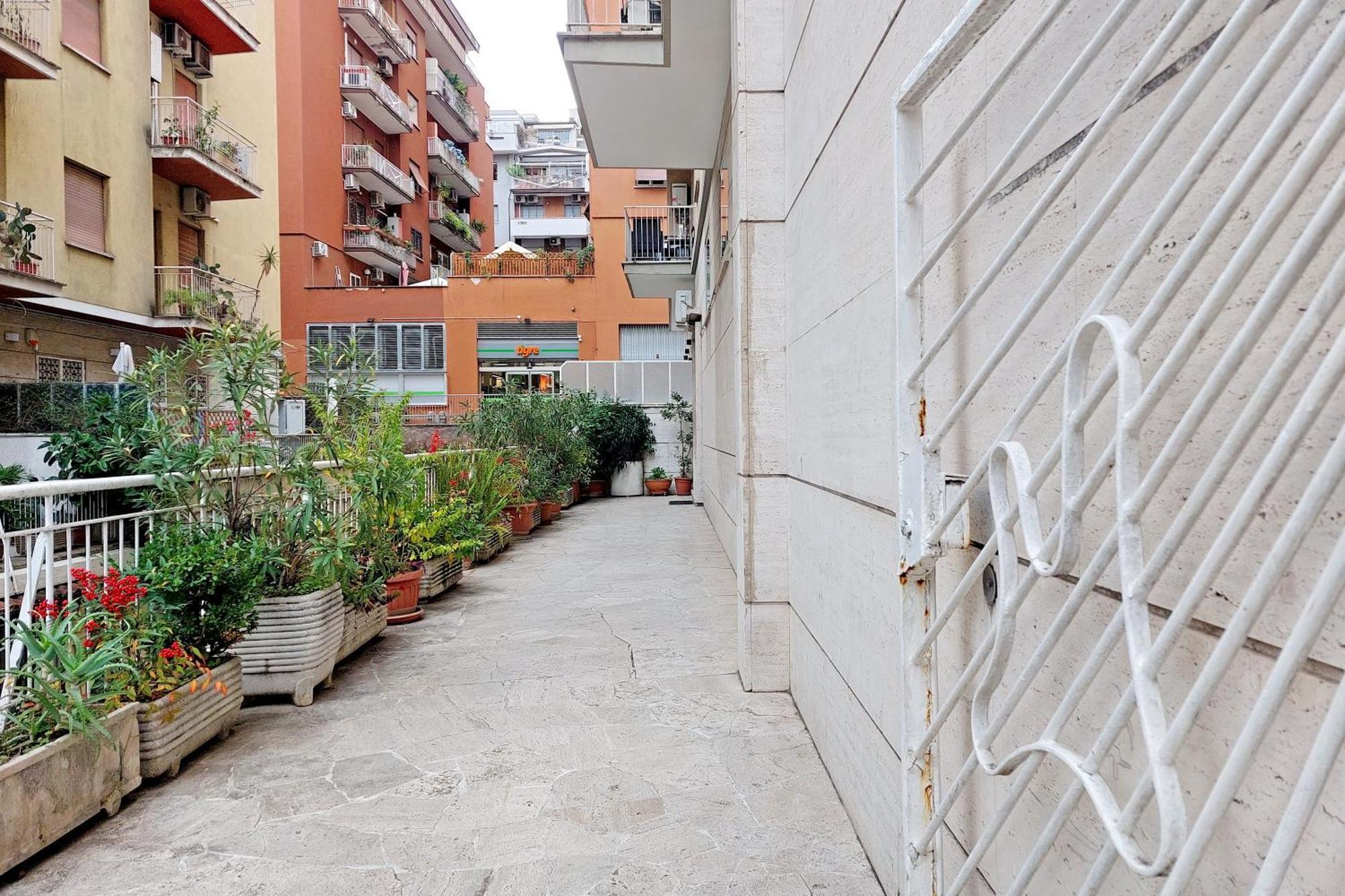 Testaccio Sweet Roma